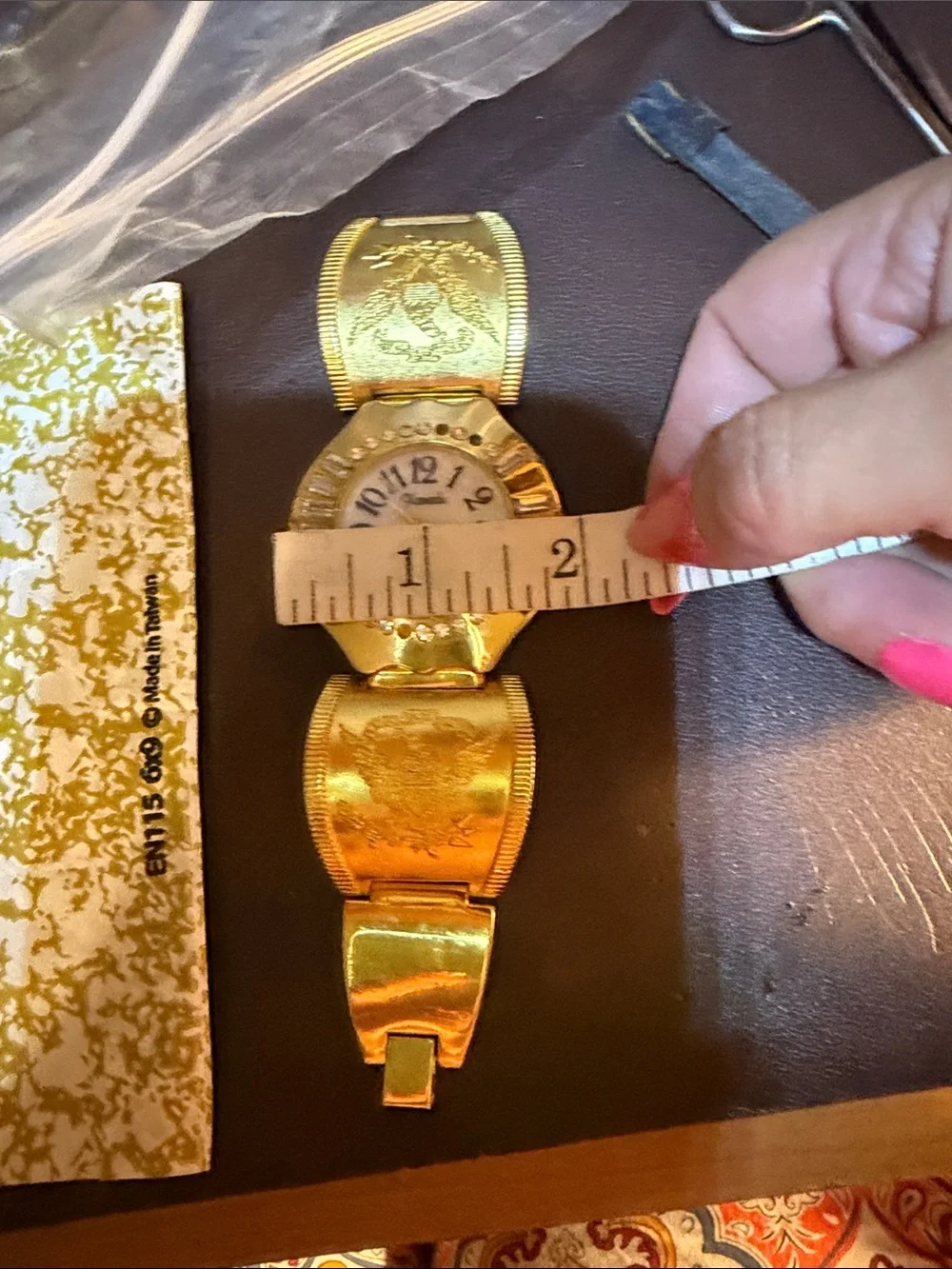 vintage Xanadu watch